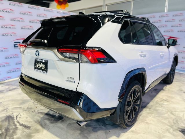 2024 Toyota RAV4 Hybrid XSE