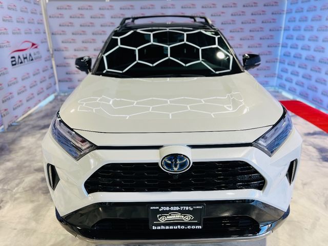 2024 Toyota RAV4 Hybrid XSE