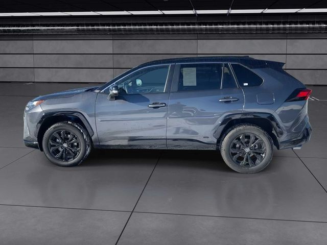 2024 Toyota RAV4 Hybrid XSE