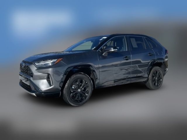 2024 Toyota RAV4 Hybrid XSE