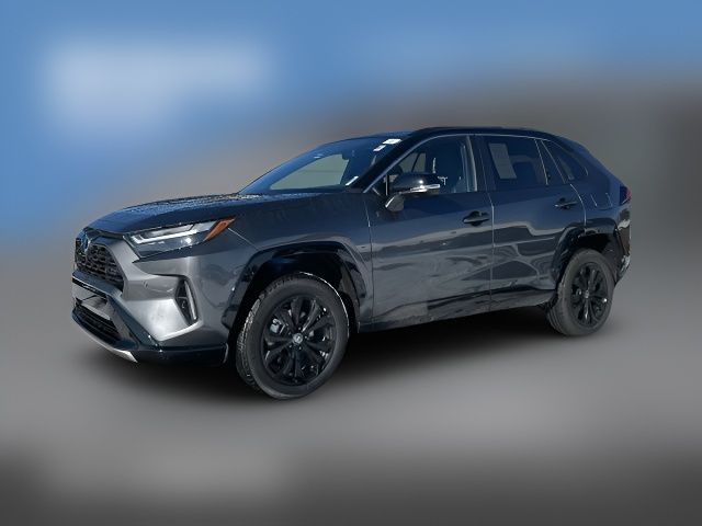 2024 Toyota RAV4 Hybrid XSE