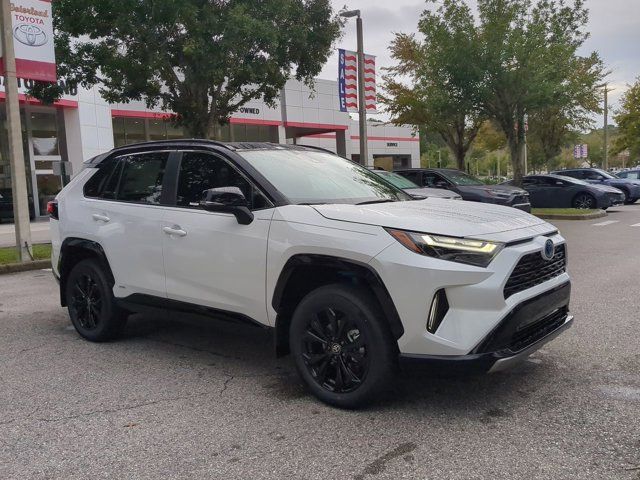 2024 Toyota RAV4 Hybrid XSE