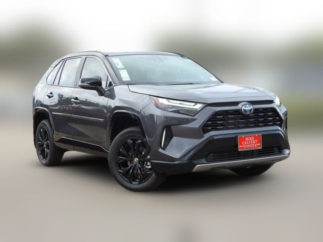 2024 Toyota RAV4 Hybrid XSE