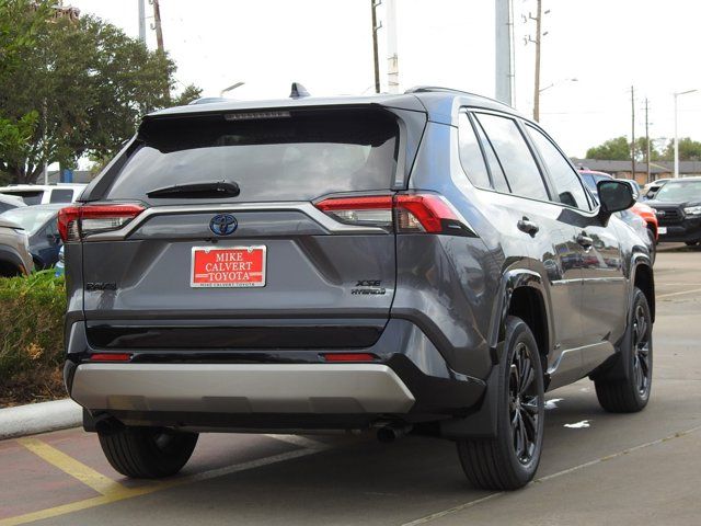 2024 Toyota RAV4 Hybrid XSE