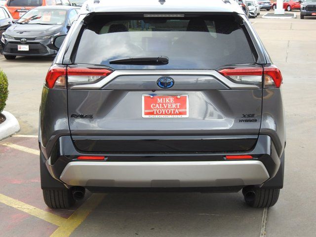 2024 Toyota RAV4 Hybrid XSE