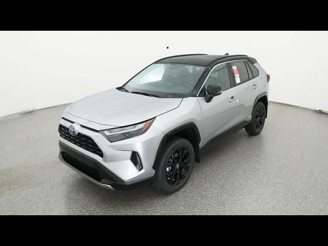 2024 Toyota RAV4 Hybrid XSE