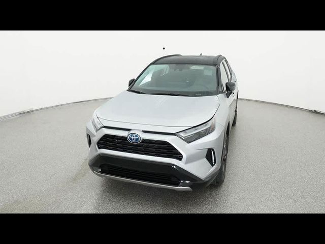 2024 Toyota RAV4 Hybrid XSE