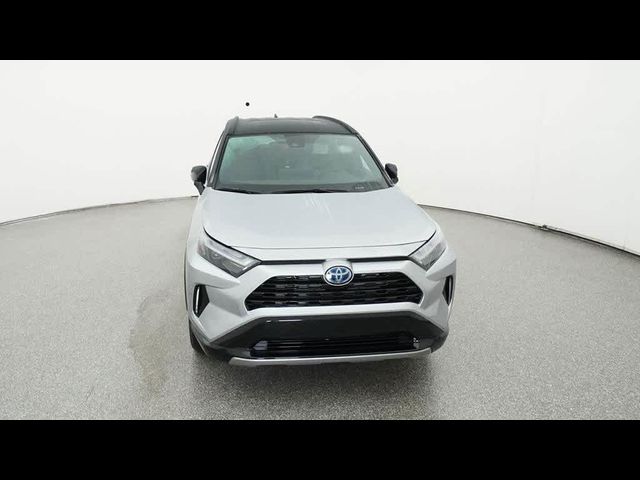 2024 Toyota RAV4 Hybrid XSE