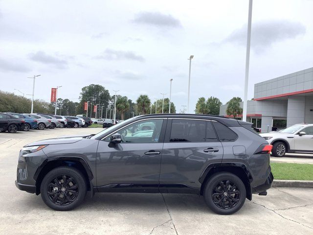 2024 Toyota RAV4 Hybrid XSE