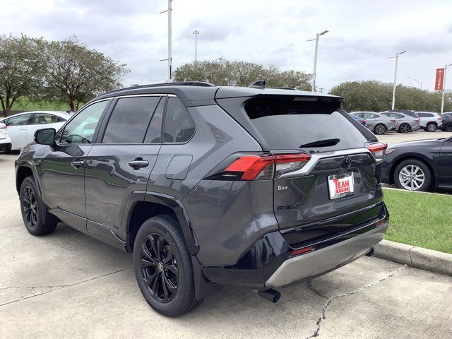 2024 Toyota RAV4 Hybrid XSE