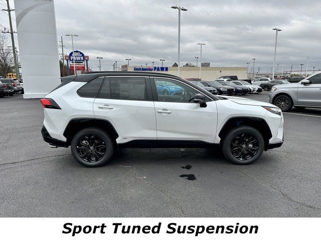 2024 Toyota RAV4 Hybrid XSE