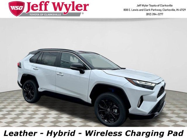 2024 Toyota RAV4 Hybrid XSE