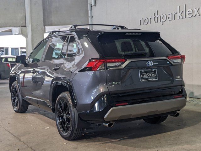 2024 Toyota RAV4 Hybrid XSE