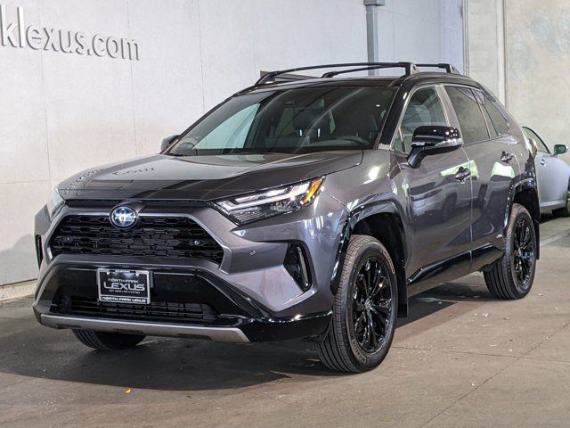 2024 Toyota RAV4 Hybrid XSE