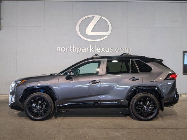 2024 Toyota RAV4 Hybrid XSE