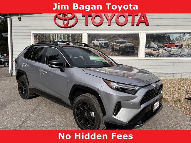 2024 Toyota RAV4 Hybrid XSE