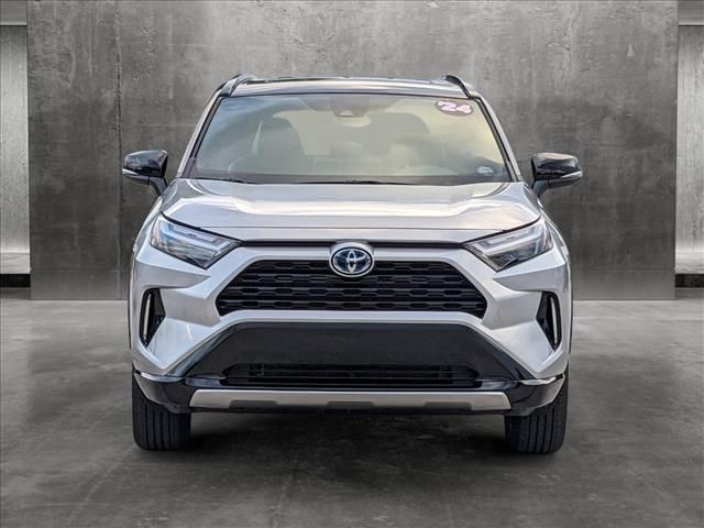 2024 Toyota RAV4 Hybrid XSE