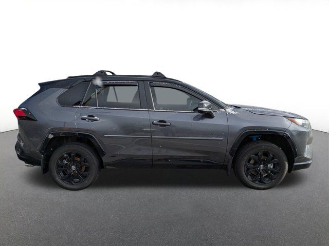 2024 Toyota RAV4 Hybrid XSE