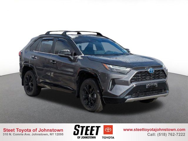 2024 Toyota RAV4 Hybrid XSE