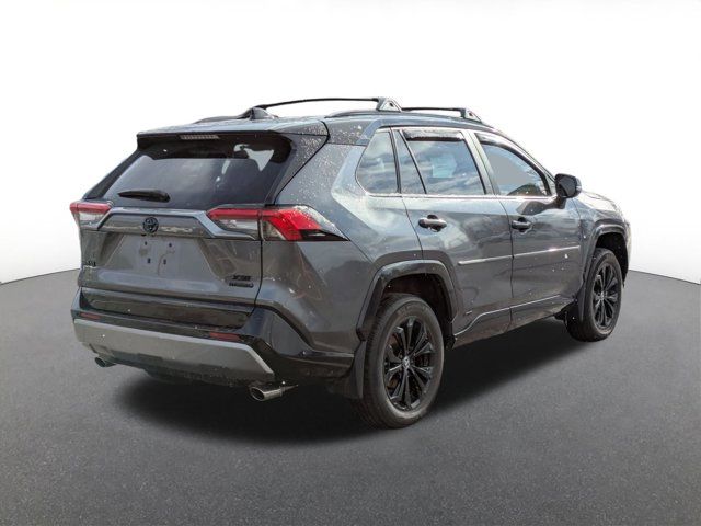 2024 Toyota RAV4 Hybrid XSE