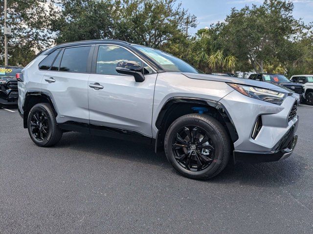 2024 Toyota RAV4 Hybrid XSE