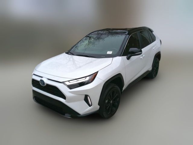 2024 Toyota RAV4 Hybrid XSE