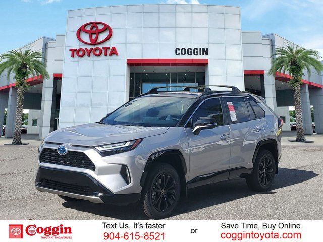 2024 Toyota RAV4 Hybrid XSE