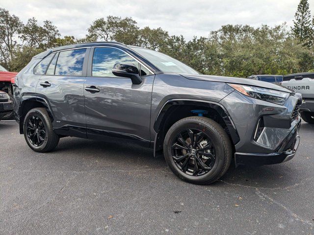 2024 Toyota RAV4 Hybrid XSE