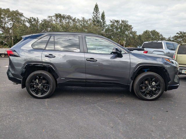 2024 Toyota RAV4 Hybrid XSE