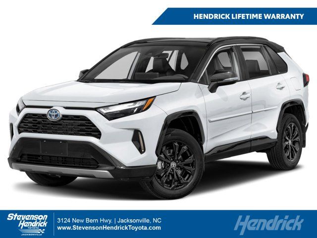 2024 Toyota RAV4 Hybrid XSE