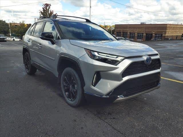 2024 Toyota RAV4 Hybrid XSE