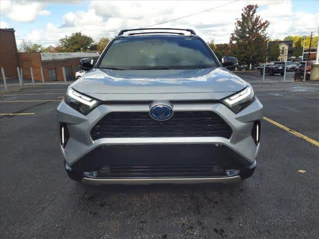 2024 Toyota RAV4 Hybrid XSE