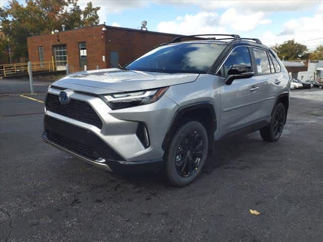 2024 Toyota RAV4 Hybrid XSE