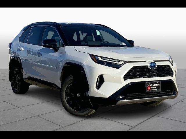 2024 Toyota RAV4 Hybrid XSE