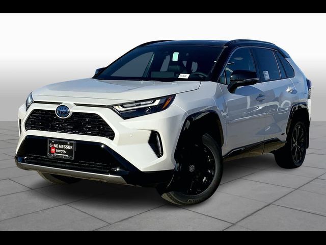 2024 Toyota RAV4 Hybrid XSE