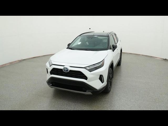 2024 Toyota RAV4 Hybrid XSE