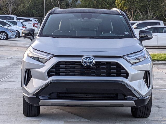 2024 Toyota RAV4 Hybrid XSE