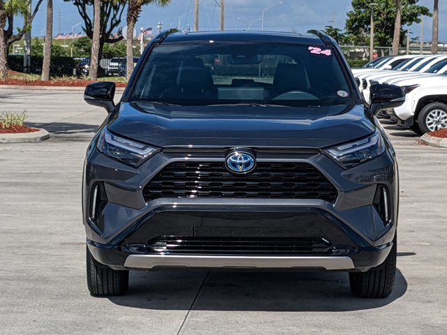 2024 Toyota RAV4 Hybrid XSE