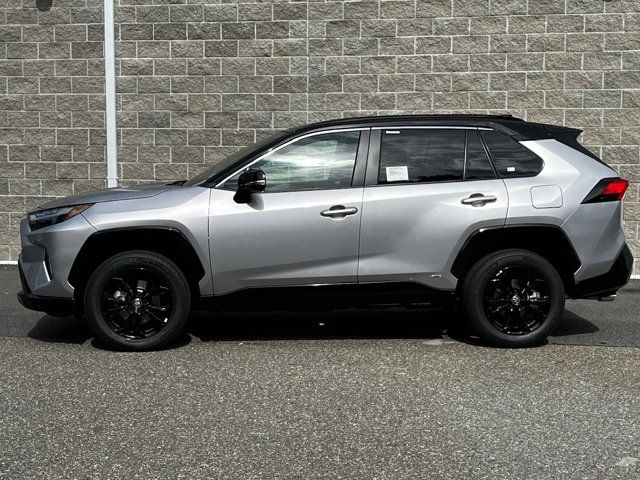 2024 Toyota RAV4 Hybrid XSE