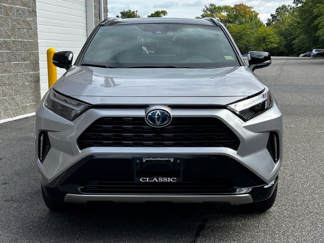 2024 Toyota RAV4 Hybrid XSE