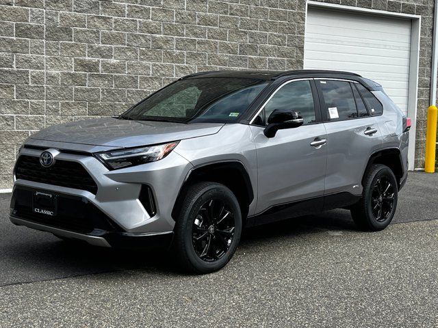 2024 Toyota RAV4 Hybrid XSE