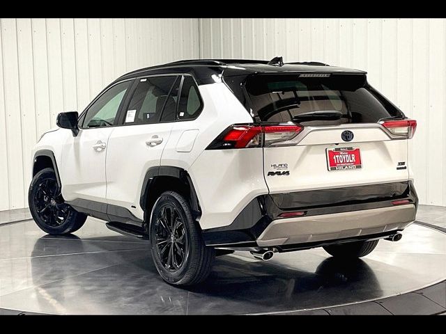 2024 Toyota RAV4 Hybrid XSE