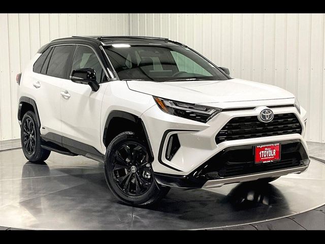 2024 Toyota RAV4 Hybrid XSE