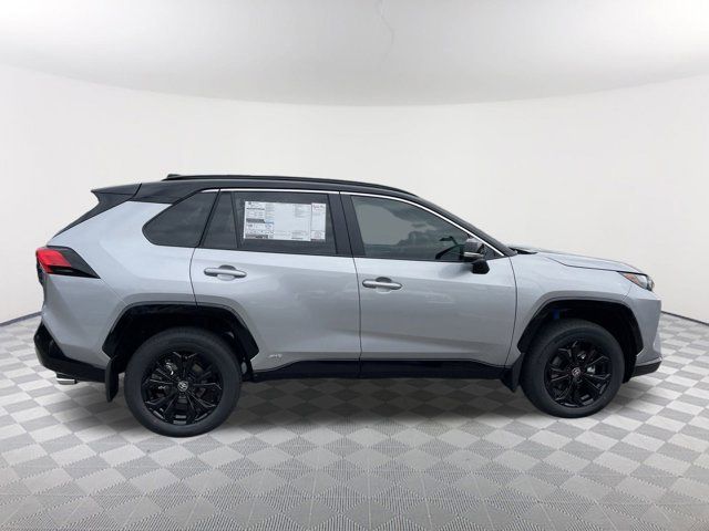 2024 Toyota RAV4 Hybrid XSE