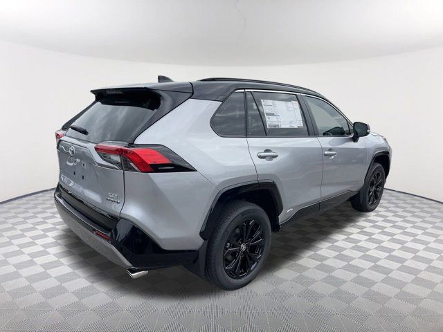 2024 Toyota RAV4 Hybrid XSE