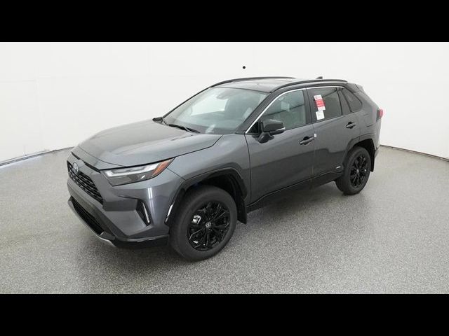 2024 Toyota RAV4 Hybrid XSE