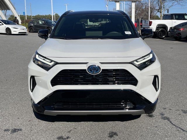 2024 Toyota RAV4 Hybrid XSE