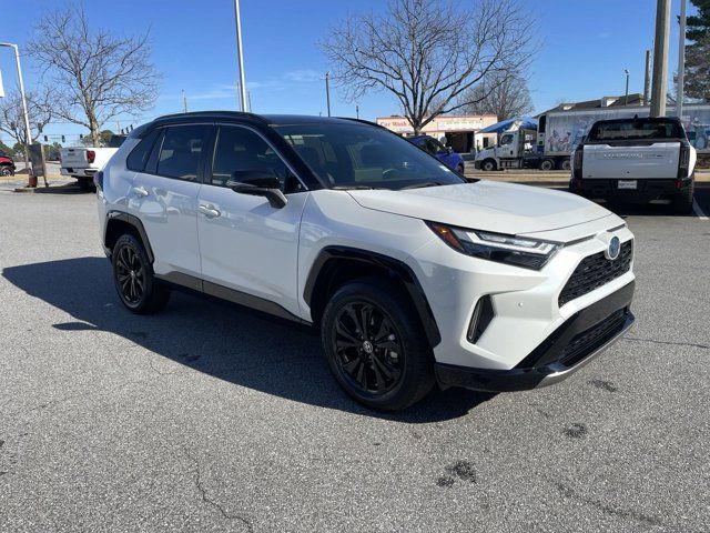 2024 Toyota RAV4 Hybrid XSE