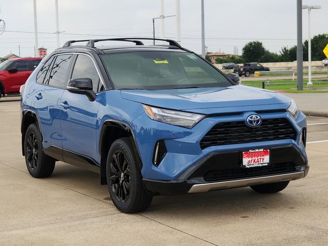 2024 Toyota RAV4 Hybrid XSE