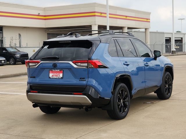 2024 Toyota RAV4 Hybrid XSE